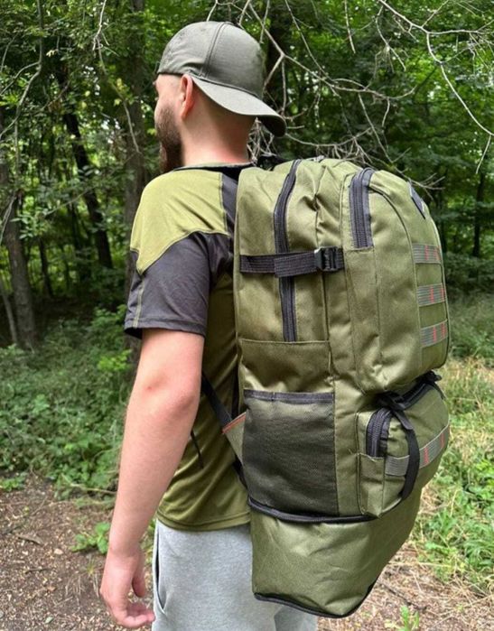 Рюкзак большой 65 литров