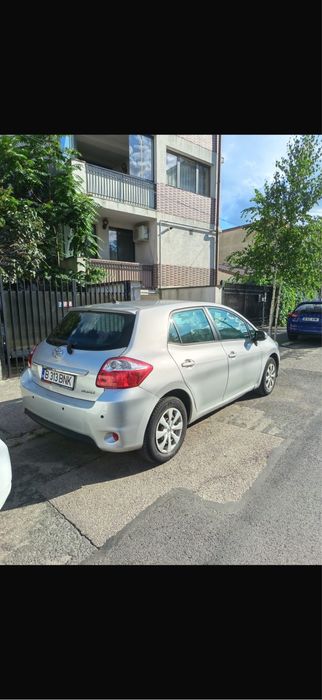 TOYOTA Auris 2013 — imagine 4