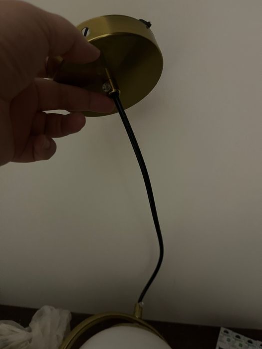 Светильник потолочный