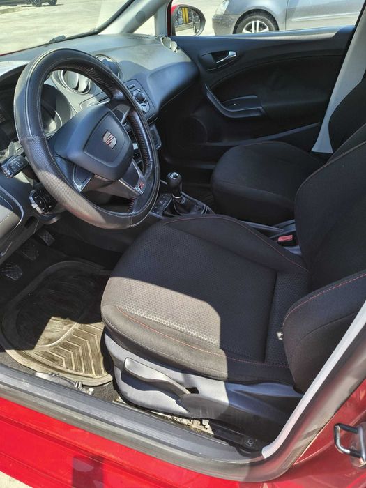 SEAT Ibiza 2012 — imagine 5