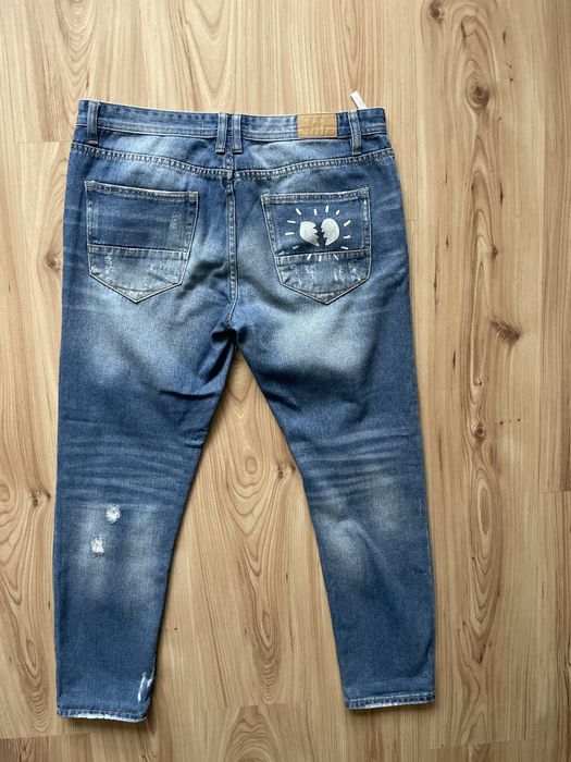 ZARA/Exclusive/Stradivarius 3бр boyfriend дамски дънки Само за 20€