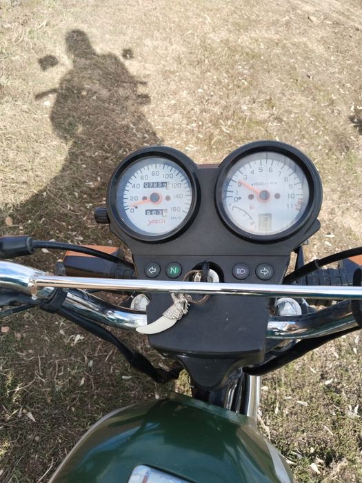 Продам мотоцикл Яки 150