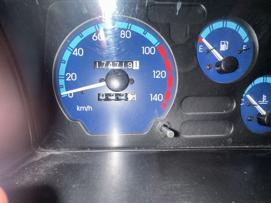 Chevrolet Damas 2020