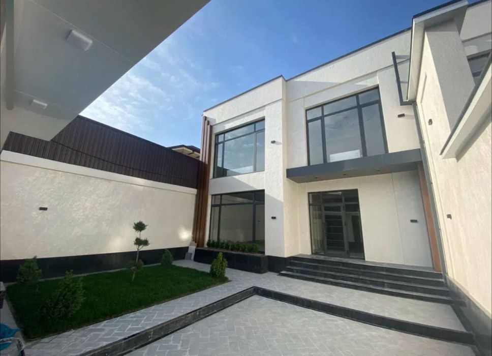 Дом, Дархан, коттедж 2.5-соток, 5-комнат, 200кв.м.