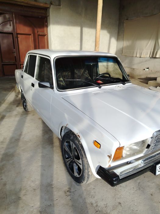 Vaz 2107 yaxshi holat da