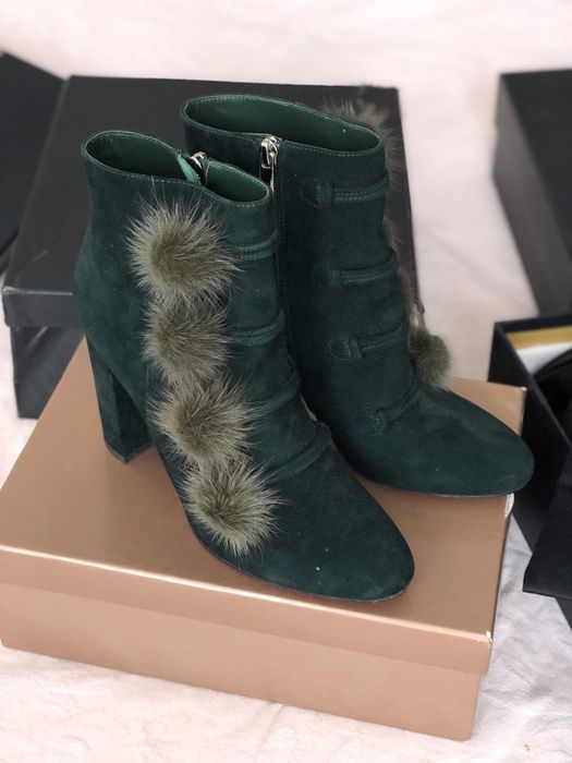 Ботильоны/ботики Basconi