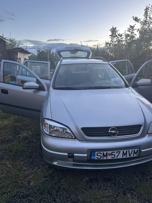 Opel Astra G Caravan