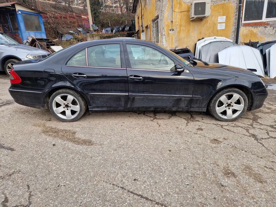 Mercedes W211 E500 M273 388кс 4Matic Airmatic Keyless седан НА ЧАСТИ!