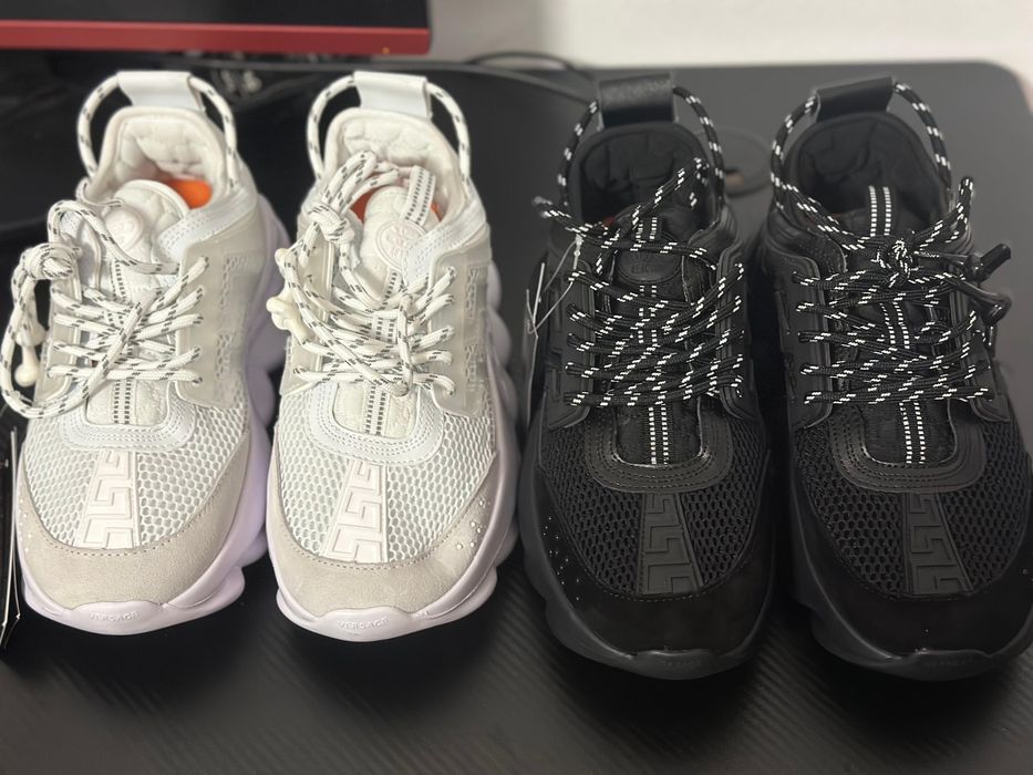 Versace Chain Reaction