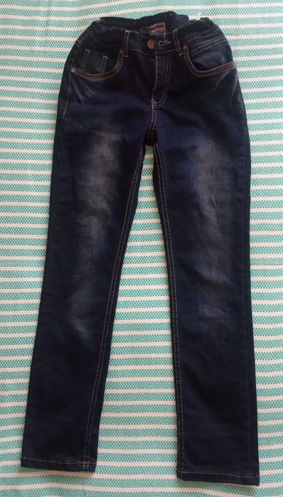 Джинсы для мальчика