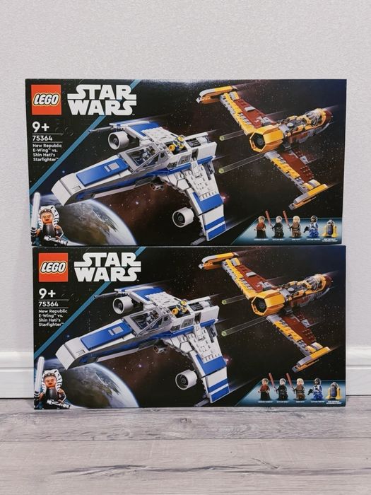 Seturi LEGO originale Harry Potter Star Wars Stranger Things noi sigilate