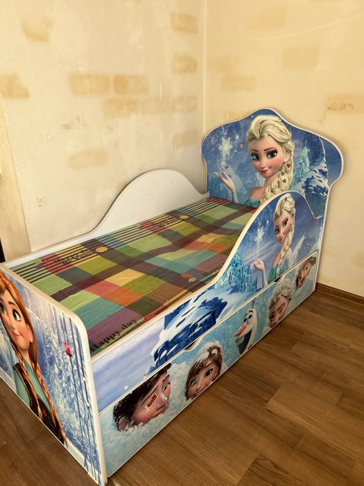 Продам детскую кровать