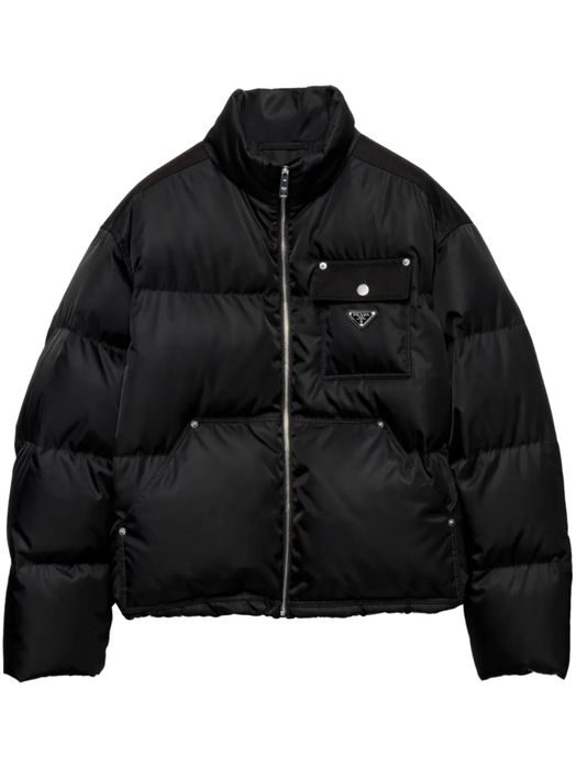 Prada Re-Nylon down jacket
