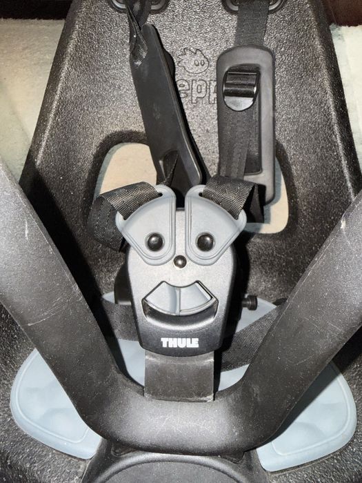 Scaun copii pentru bicicleta Thule