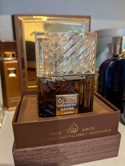 Lattafa Khamra Qahwa 100 ml