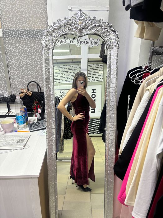 Платье вечернее женская одежда