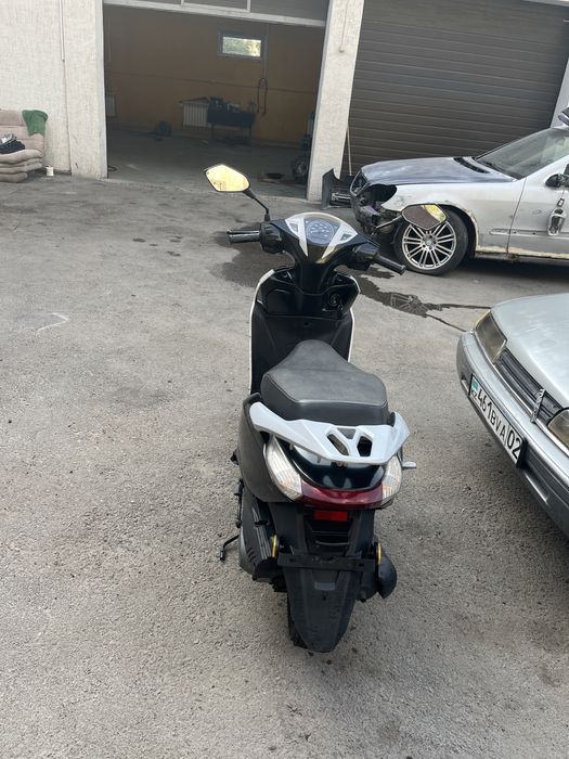 МОПЕД Yamaha Mio J