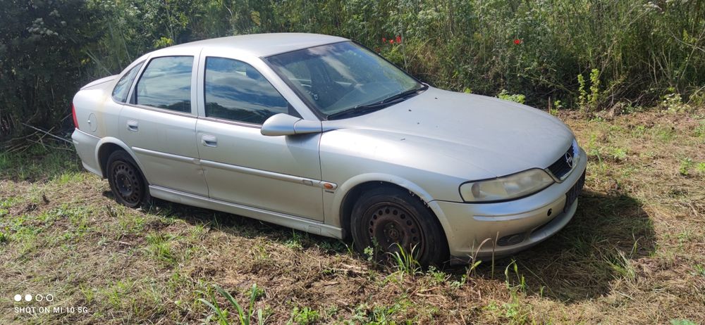 Опел Вектра б 2.0 дтх 2000г. и 1.7 Исузу на части