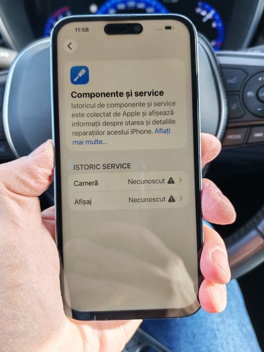 iPhone 14 pro max, 128 gb