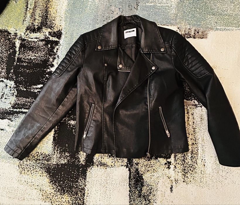 Geaca de piele Nosy May marilea XL