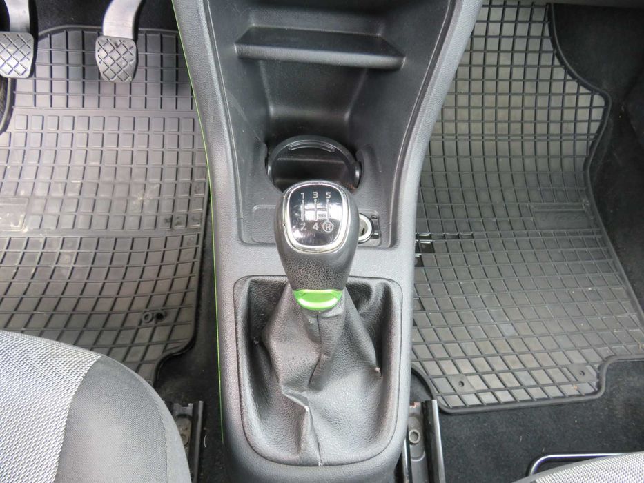 Skoda citigo 1.0i Регистриран