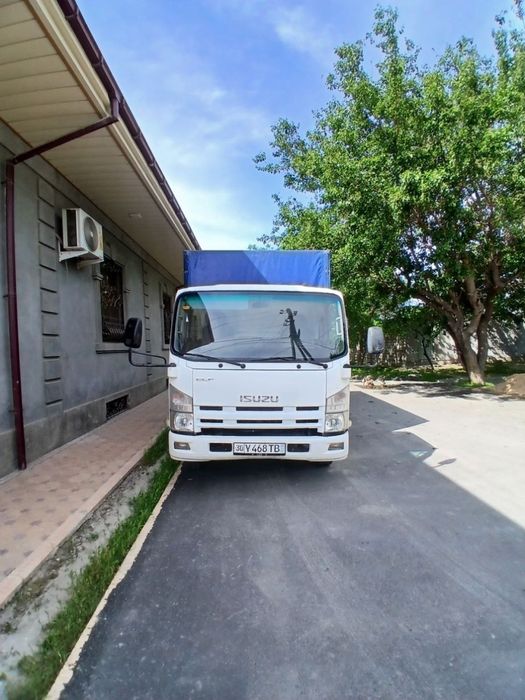 ISUZU 2009 Metan