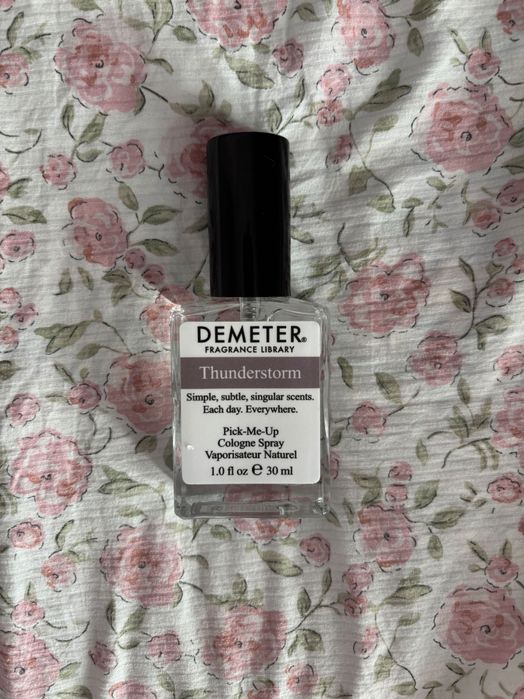 Demeter Thunderstorm унисекс аромат 30мл