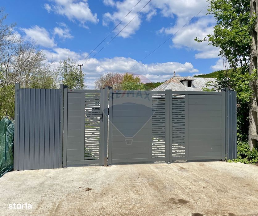 Casă 4 camere | Mobilată complet | Pe drumul spre Slanic