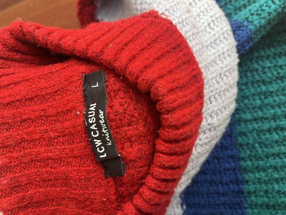 Дамски зимни пуловери