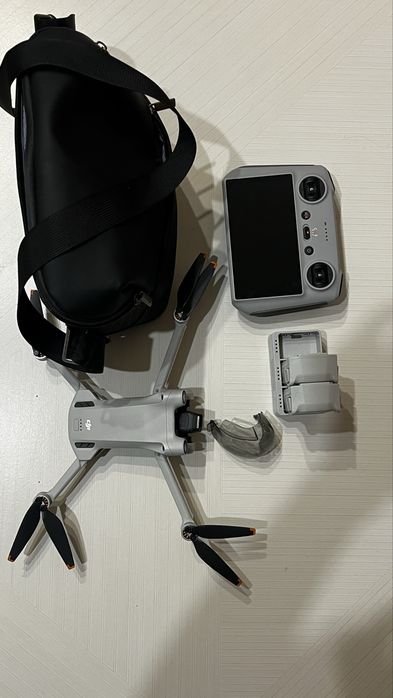 DJI Mini 3 Pro (комплект)