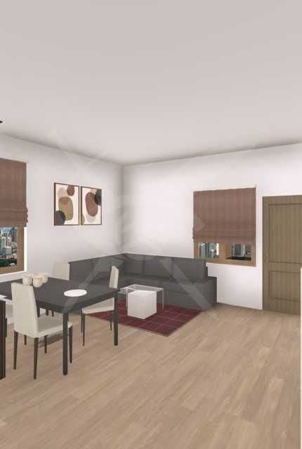 Продава се Тристаен апартамент в Пловдив, Остромила - 158 кв.м за 678 €/кв.м - Снимка #8