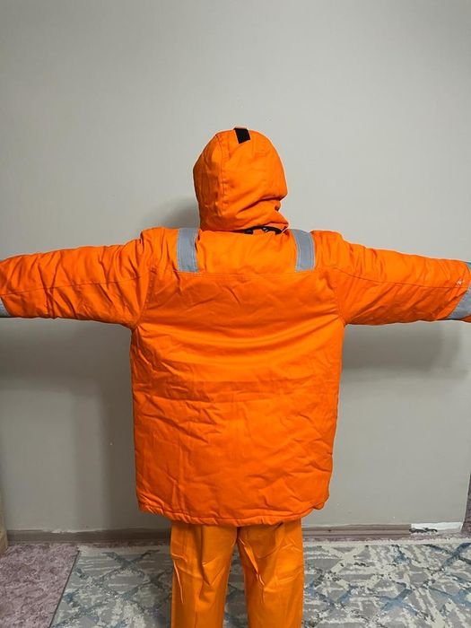 зимний куртка рабочий