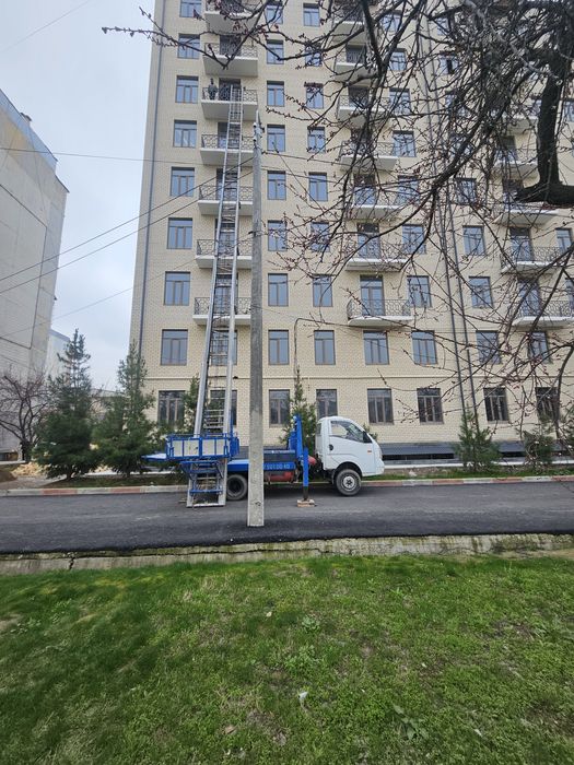 Автолифт хизмати