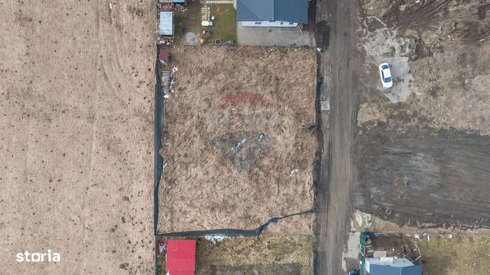 Comision zero: Teren Intravilan Sanpetru, Strada Cetății