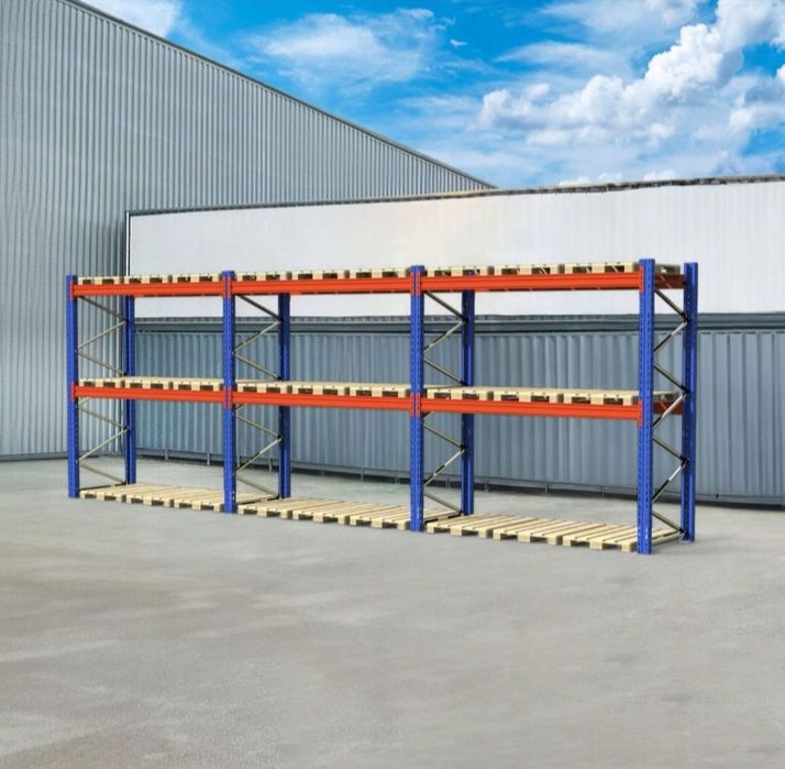 Rafturi metalice 92x6