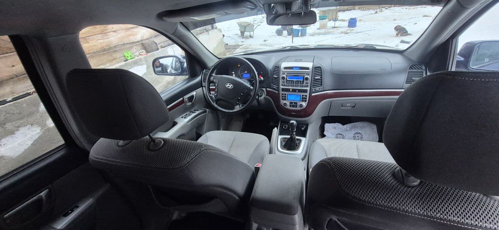 Vând gip Hyundai Santa fe an 2007 motor 2.2 cai 155