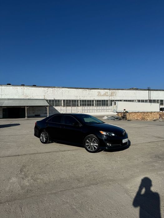 Продам диски r17 камри