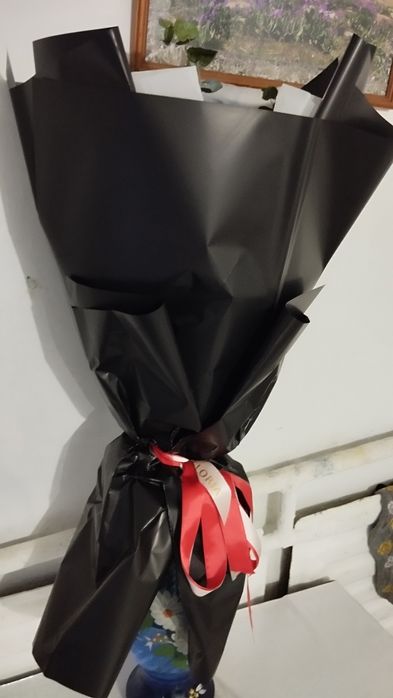 Цветый  Роза букет