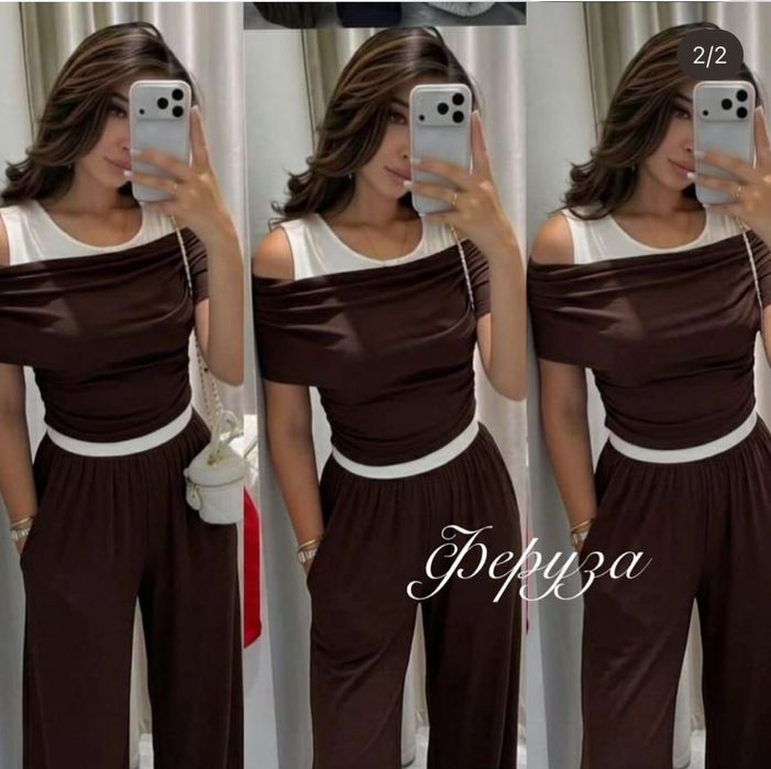 Женская одежда,хит двойка