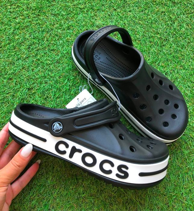 Papuci Crocs din spuma / usori si comozi