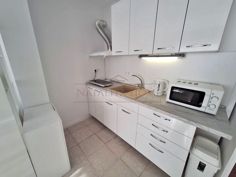 Дава се под наем Едностаен апартамент в Бургас, Сарафово - 35 кв.м за 269.28 € - Снимка #6