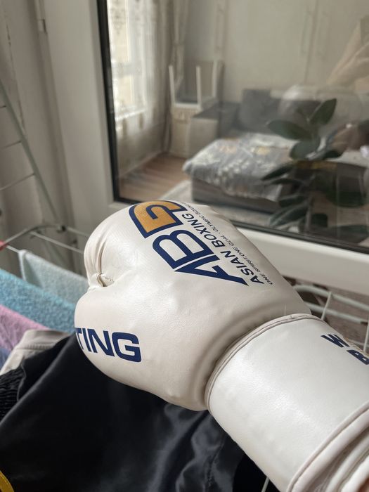 Бокс пеичатки Abd боксинг