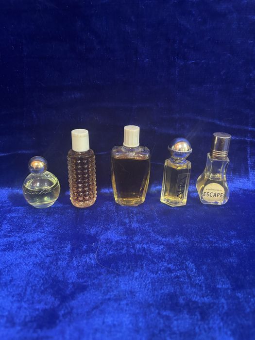 Духи ссср редкие