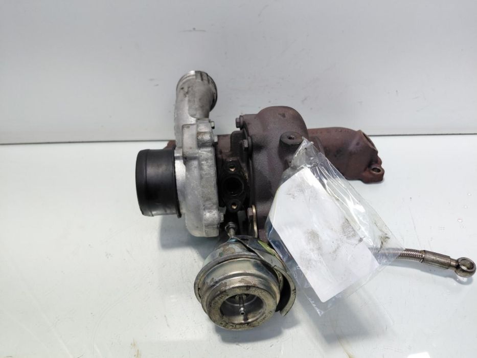 Turbosuflanta, cod GM55196765, Opel Zafira B (A05) 1.9 CDTI, Z19DT