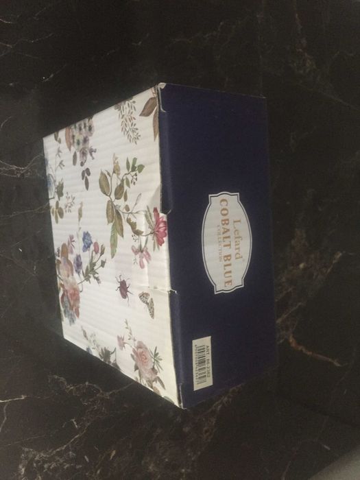 Салатник Лефард Кобальт