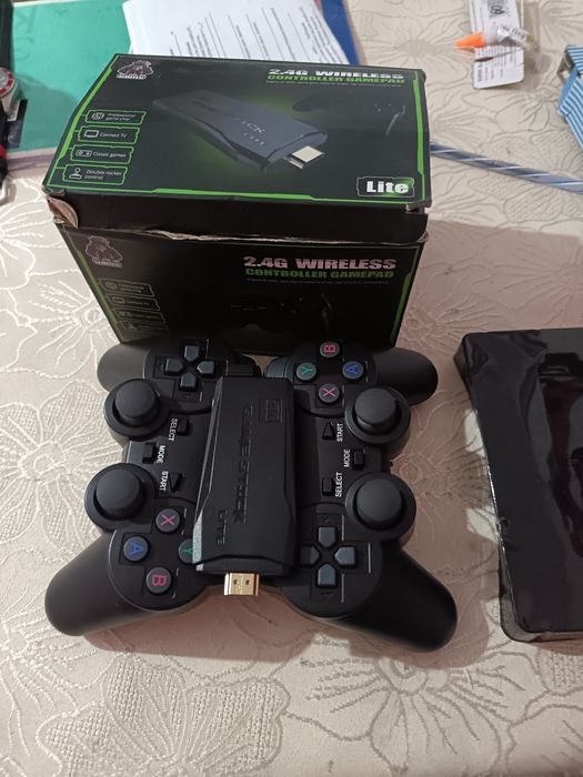 Маленький геймпад