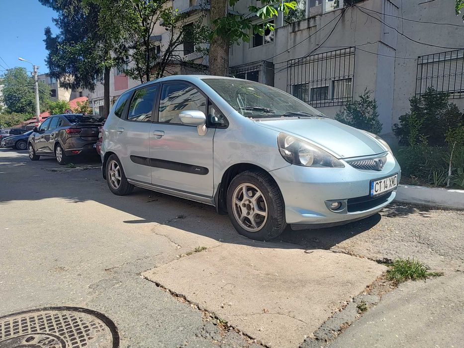 Honda Jazz 1.3L GD1