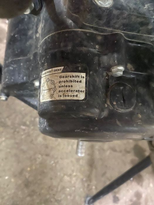 Продам мотоцикл яки к5