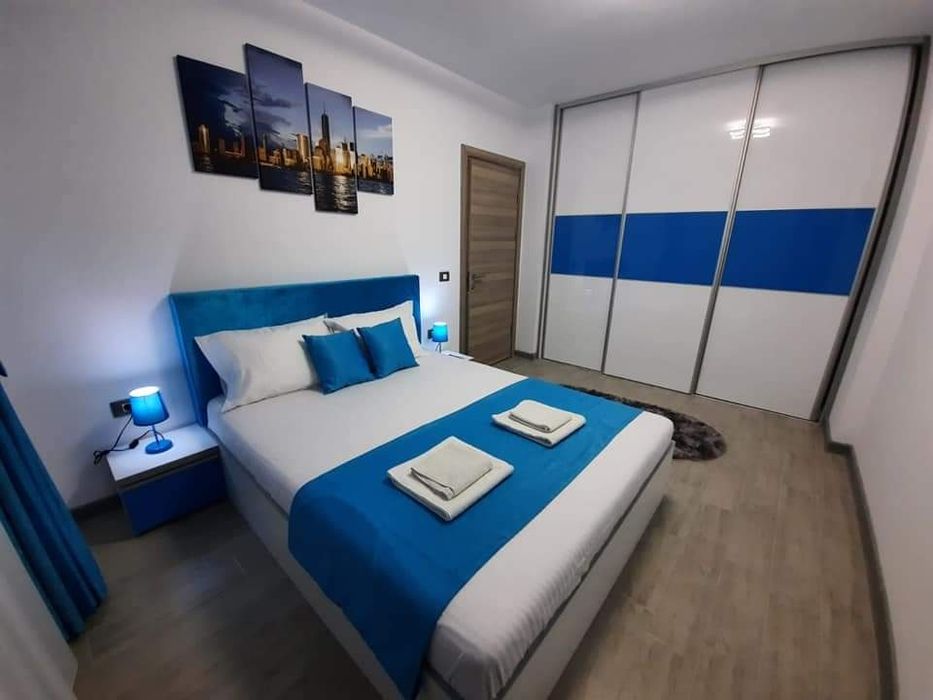 Apartament 2 camere Alezzi Beach Resort