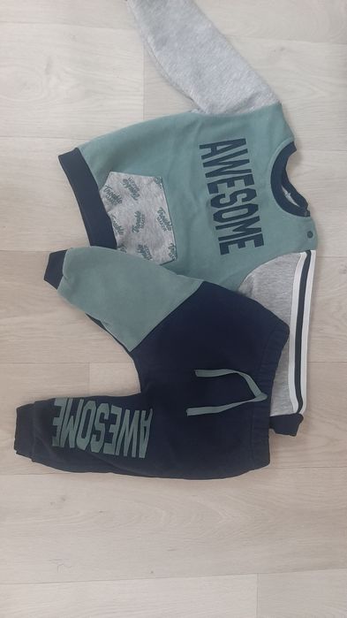 Двойка тёплый zara